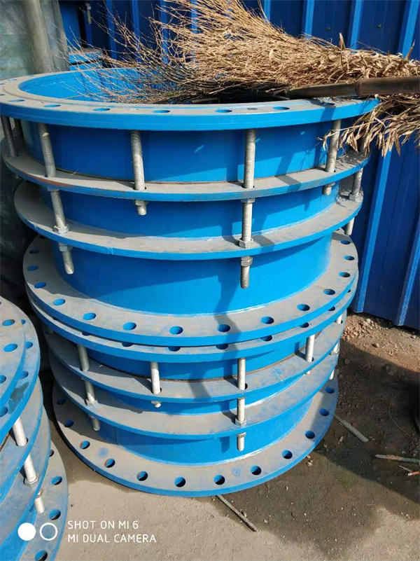 钢制伸缩器安装与作用