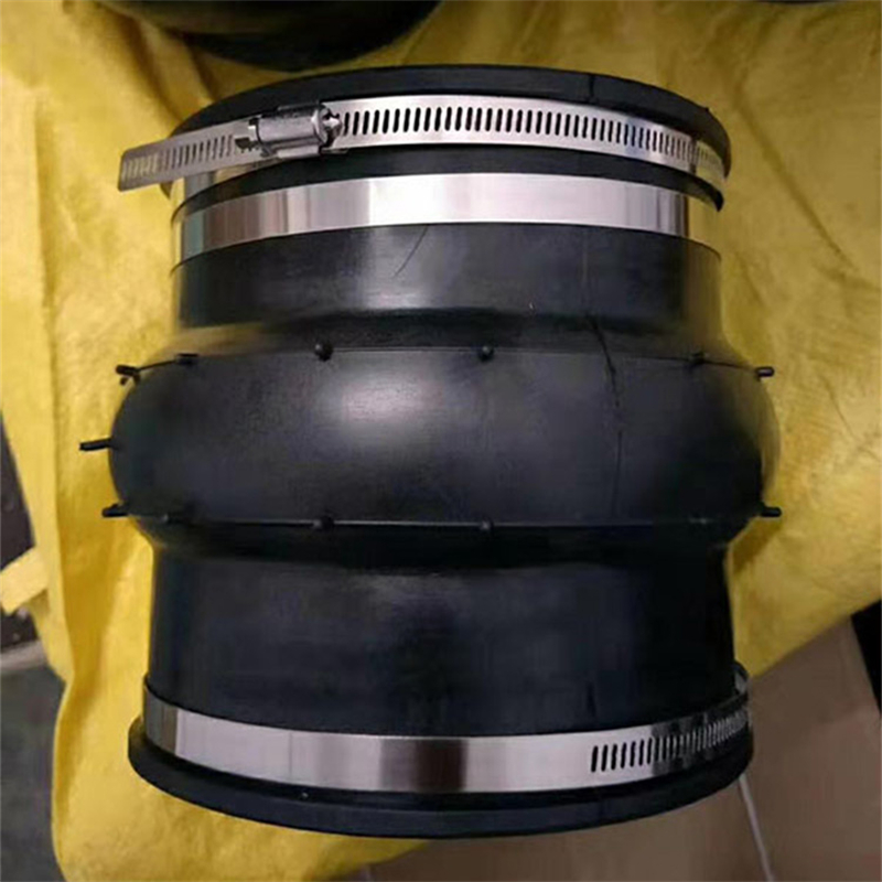 可曲挠单球橡胶接头供应