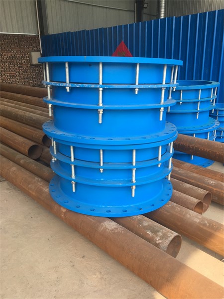 法兰限位伸缩接头生产厂家