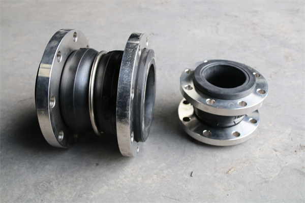 可曲挠橡胶接头规格尺寸