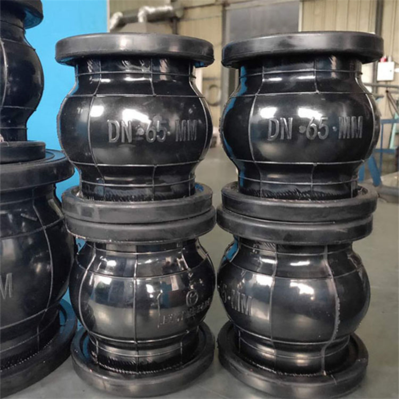 可曲挠橡胶接头的作用