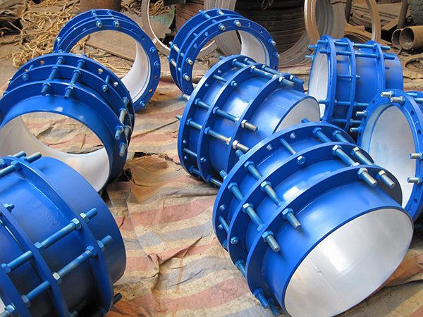 法兰限位伸缩器套什么定额