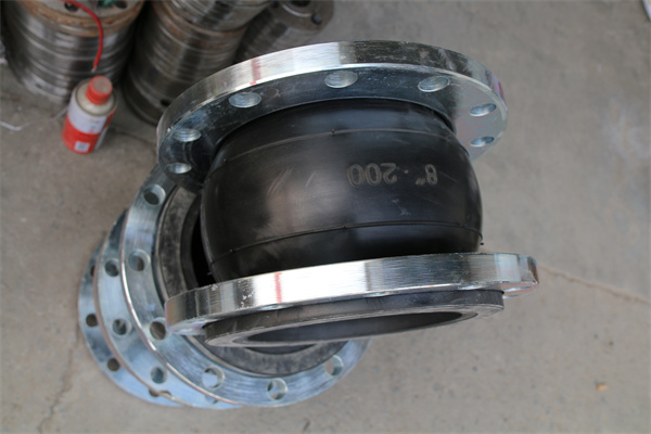 橡胶软接头法兰国家标准