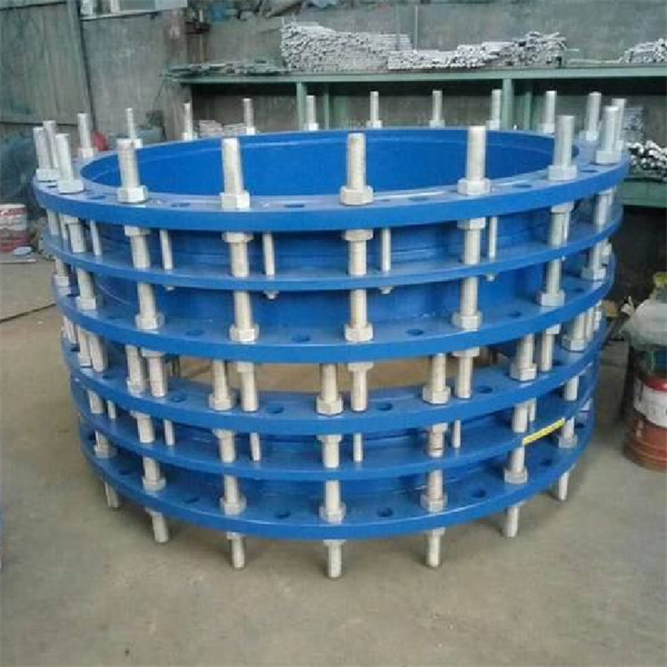 110排水管伸缩接头安装方法