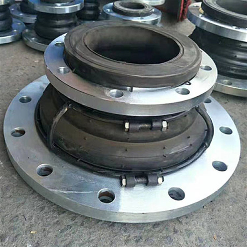 橡胶软接头套什么定额