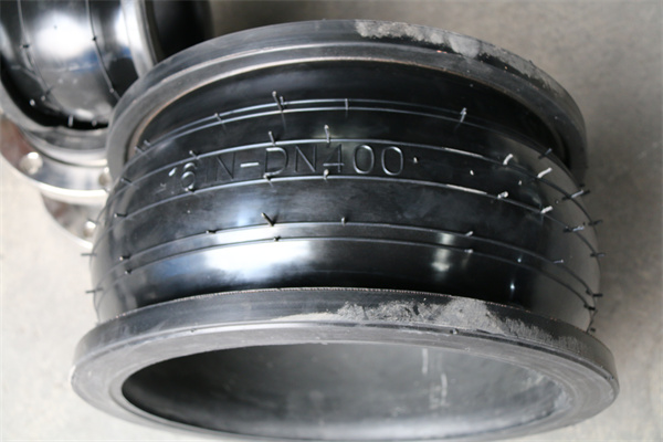 管道用法兰橡胶接头的作用