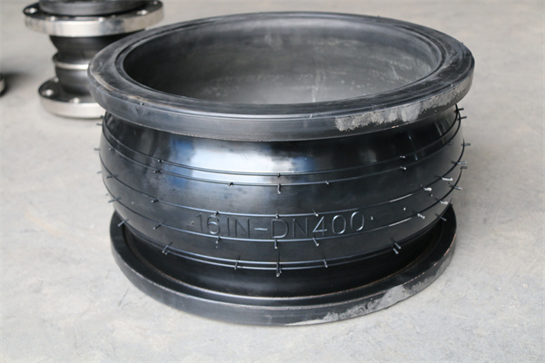 水泵与电机连接橡胶软接头