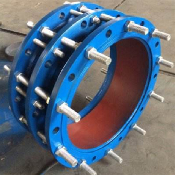 单法兰限位伸缩接头型号