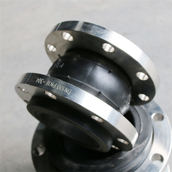 橡胶软连接国标尺寸标准