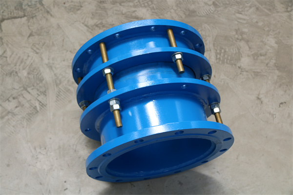 双法兰式限位伸缩器安装规范