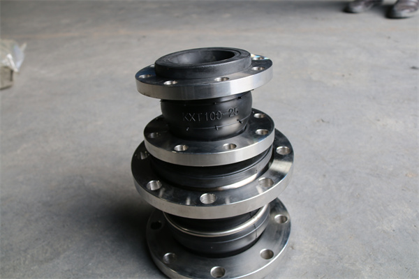 橡胶软接头的型号表示方法