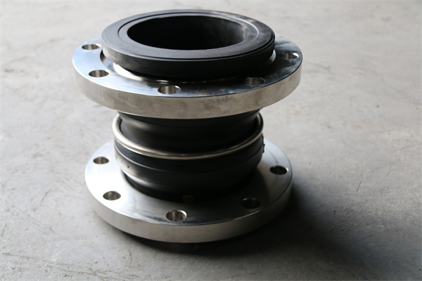 可曲挠橡胶接头套什么定额