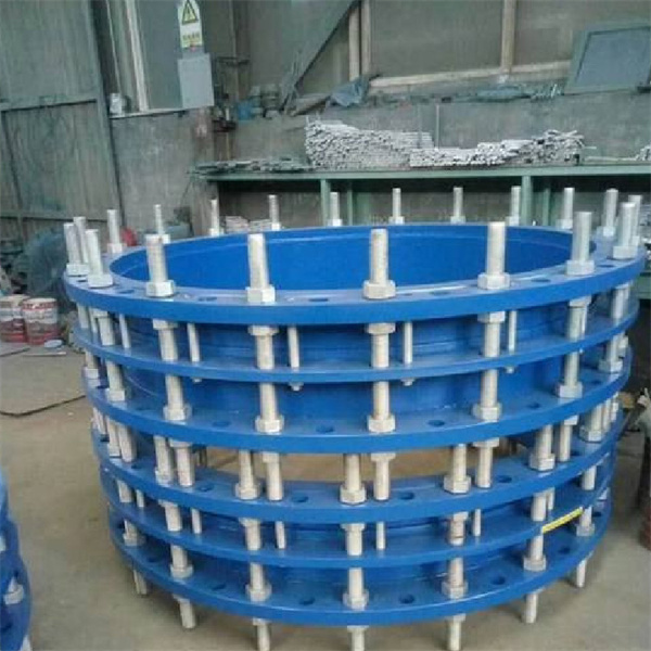 双法兰限位伸缩接头工作压力