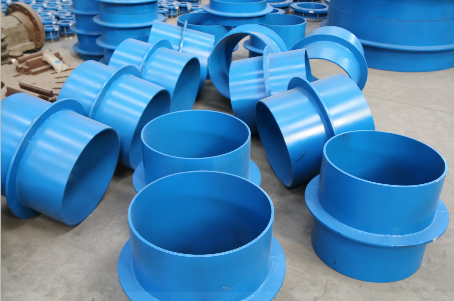 成都刚性防水套管