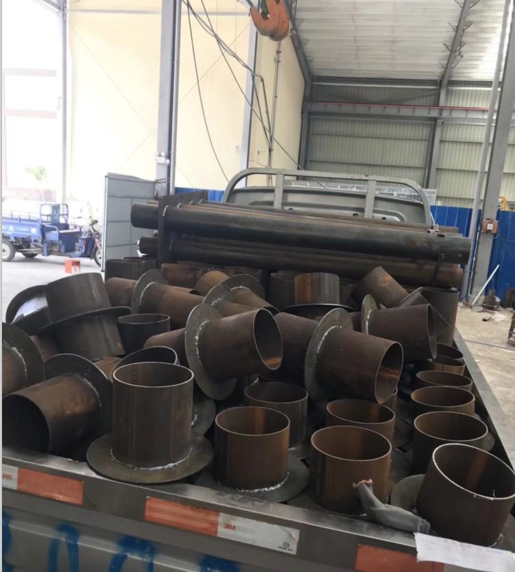 昆明刚性防水套管