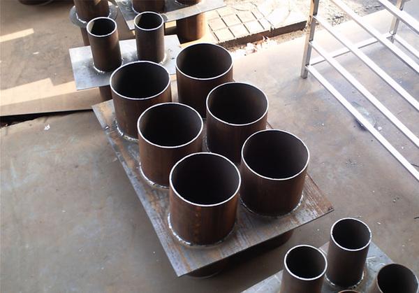 广东刚性防水套管