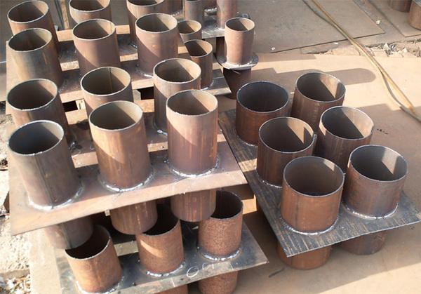 福建刚性防水套管