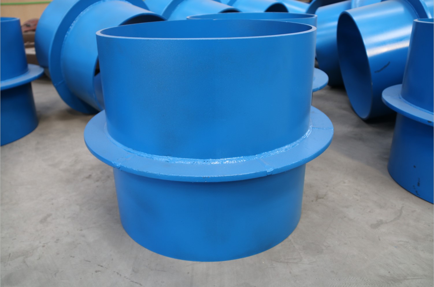 海南刚性防水套管