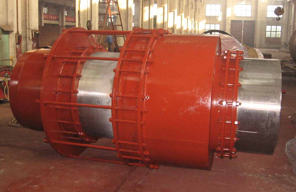 内蒙古套筒补偿器