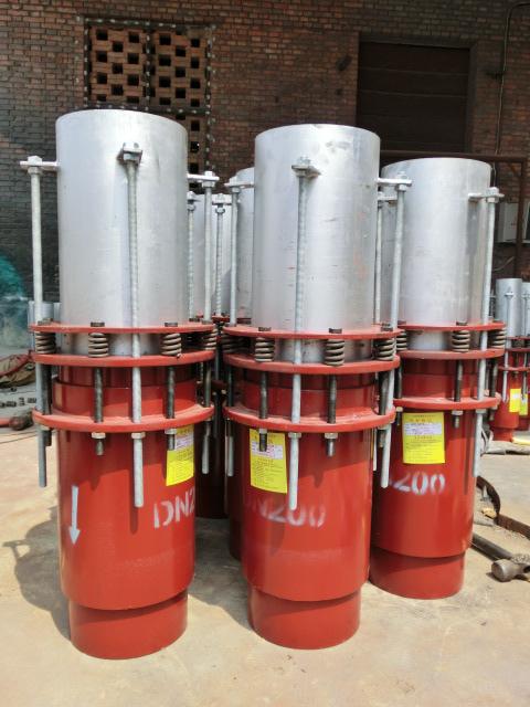 石家庄套筒补偿器