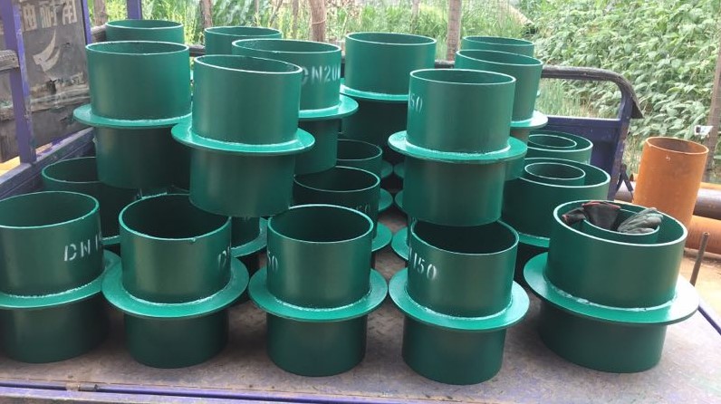 银川刚性防水套管