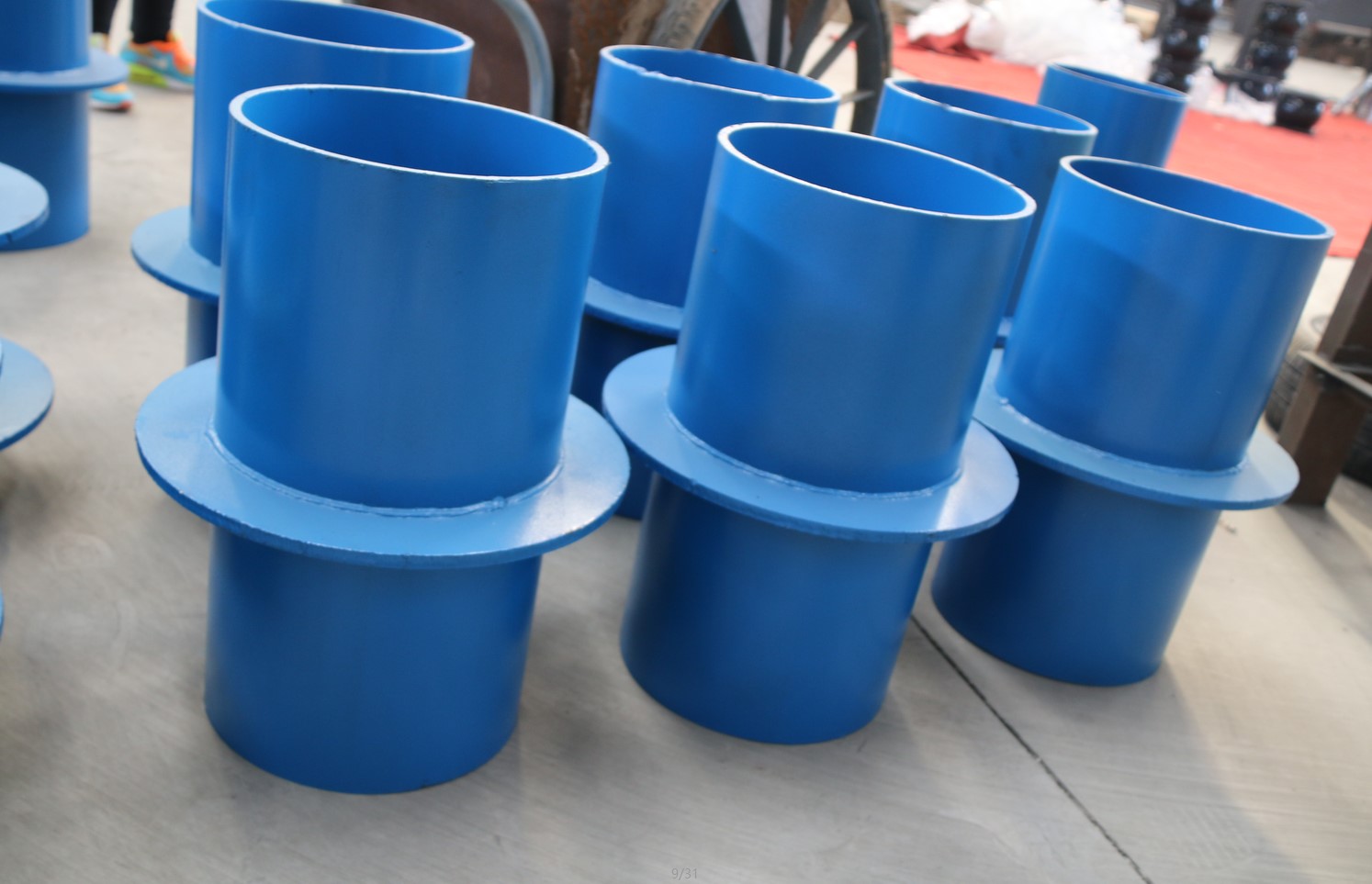 郑州刚性防水套管