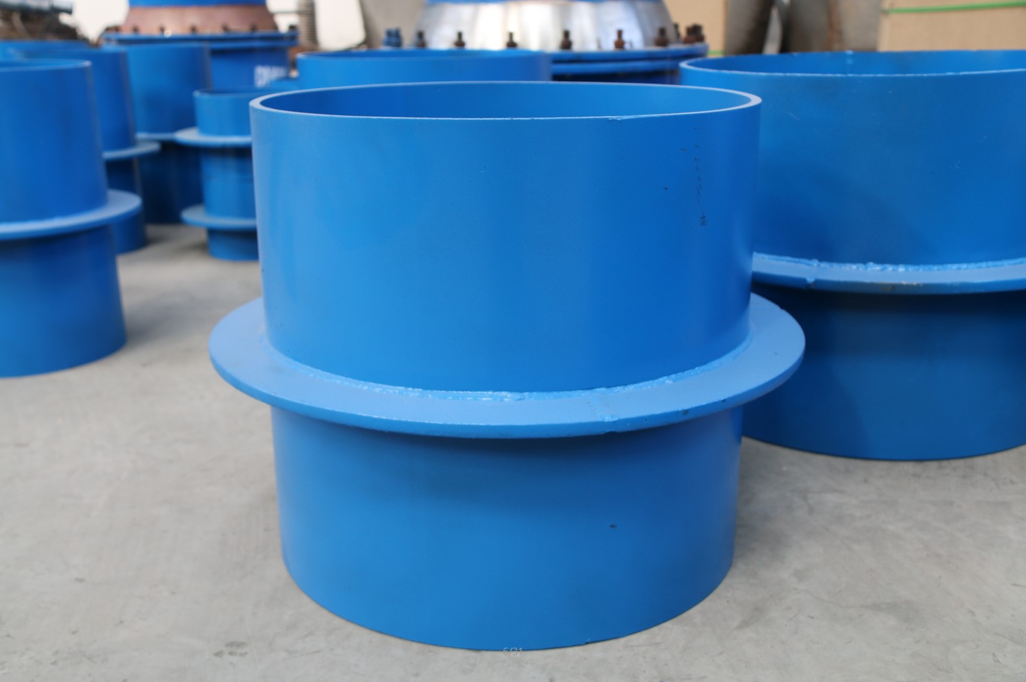 合肥刚性防水套管