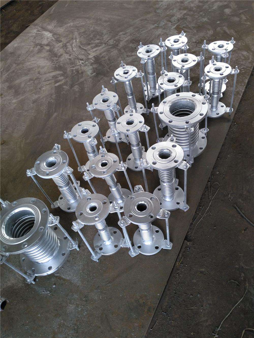 长沙波纹补偿器