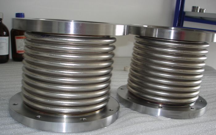 昆明波纹补偿器