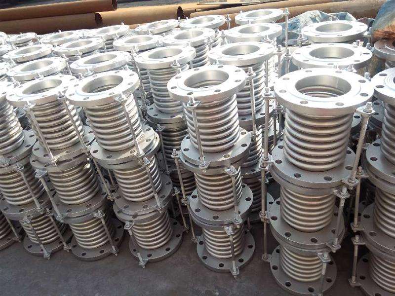 广西波纹补偿器