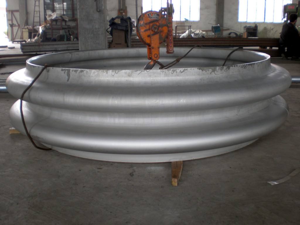 南昌波纹补偿器