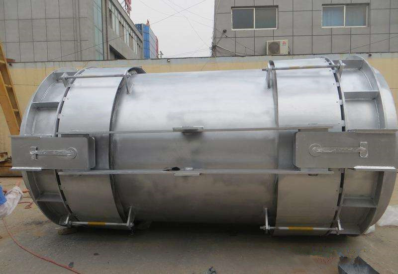 拉萨金属补偿器