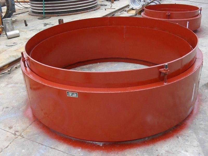 西宁非金属补偿器