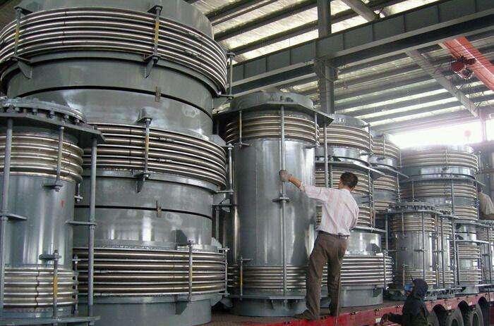 兰州金属补偿器