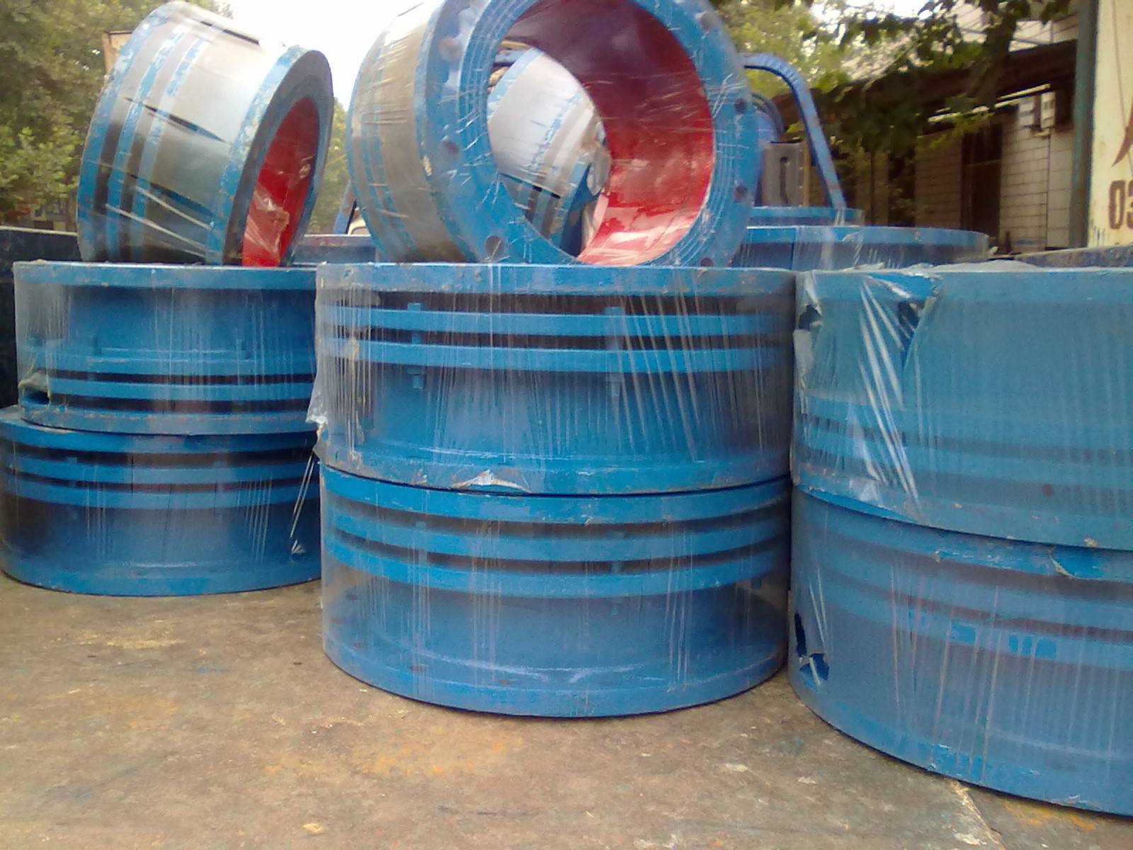 安徽钢制伸缩器