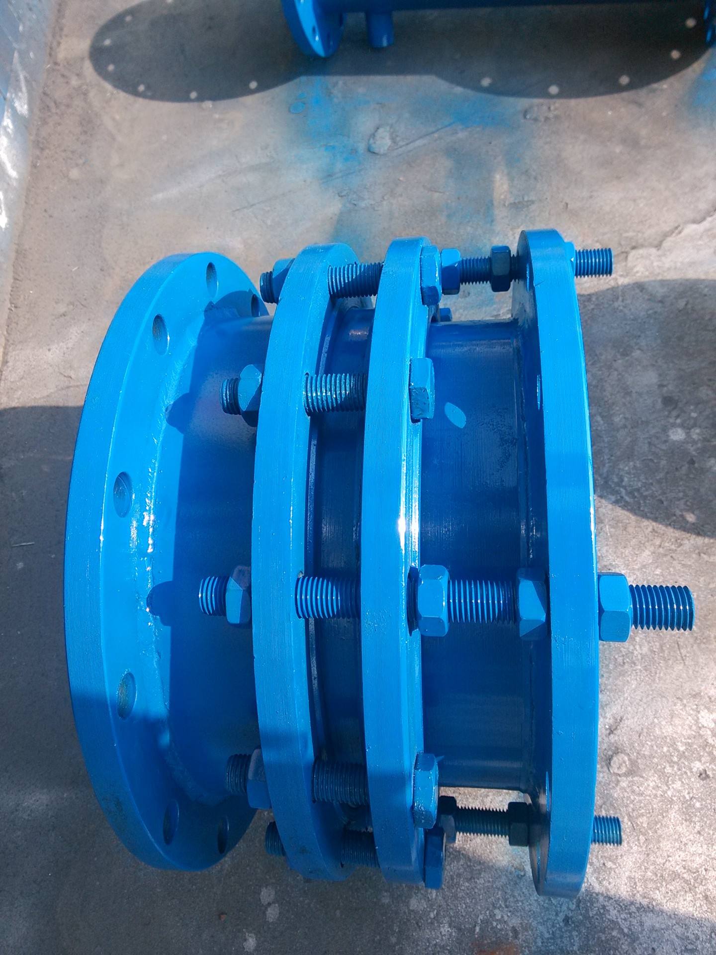 广州钢制伸缩器