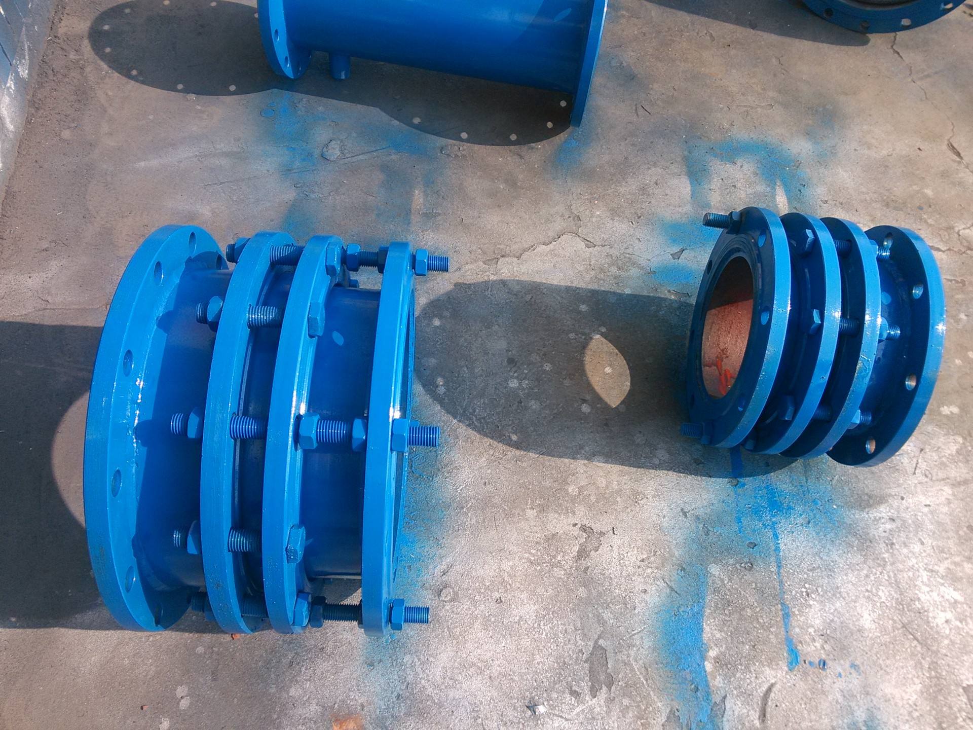 福州管道伸缩节