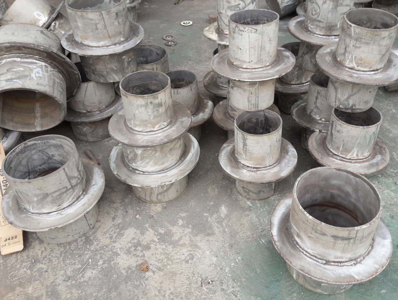 拉萨不锈钢防水套管