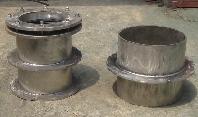 广州不锈钢防水套管