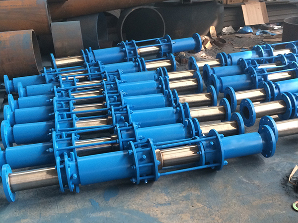 长春套筒补偿器厂家