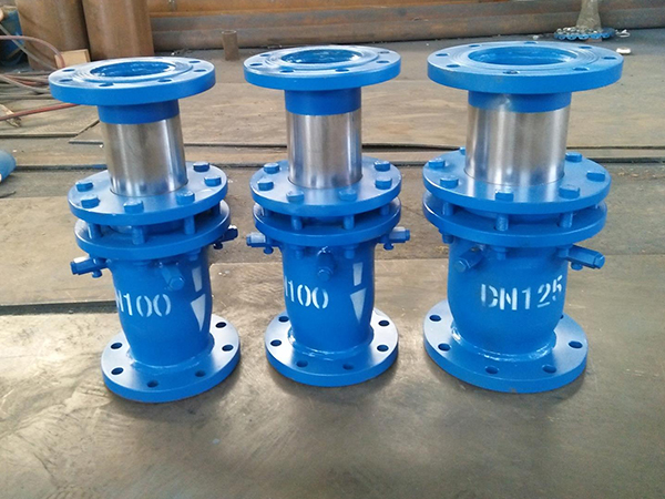 河北套筒补偿器厂家