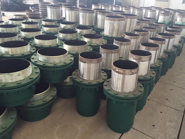 山东套筒补偿器厂家