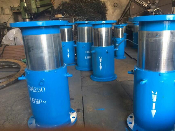 南京套筒补偿器厂家