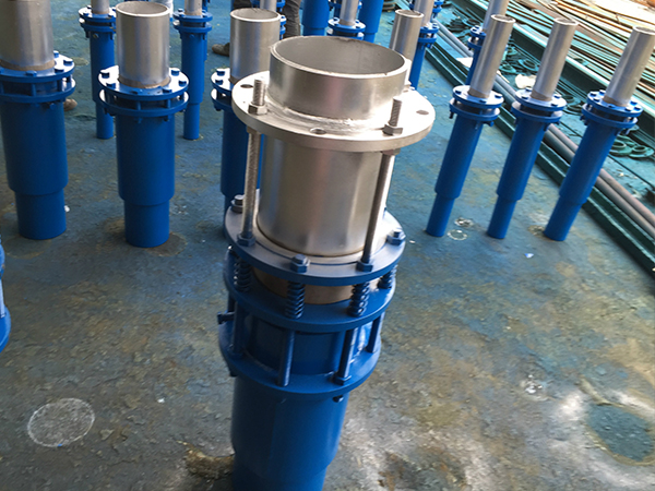 四川套筒补偿器厂家