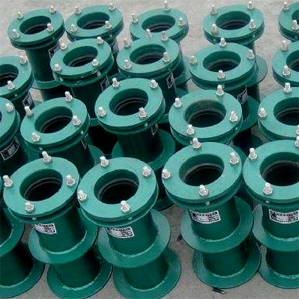 污水池防水套管