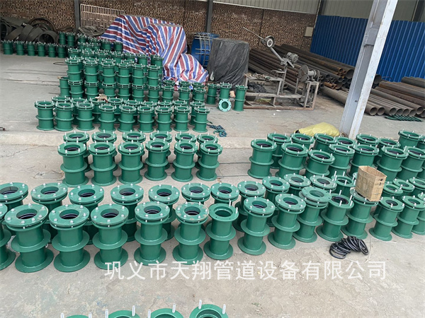 02s404防水套管厂家