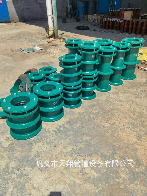 B型柔性防水套管厂家