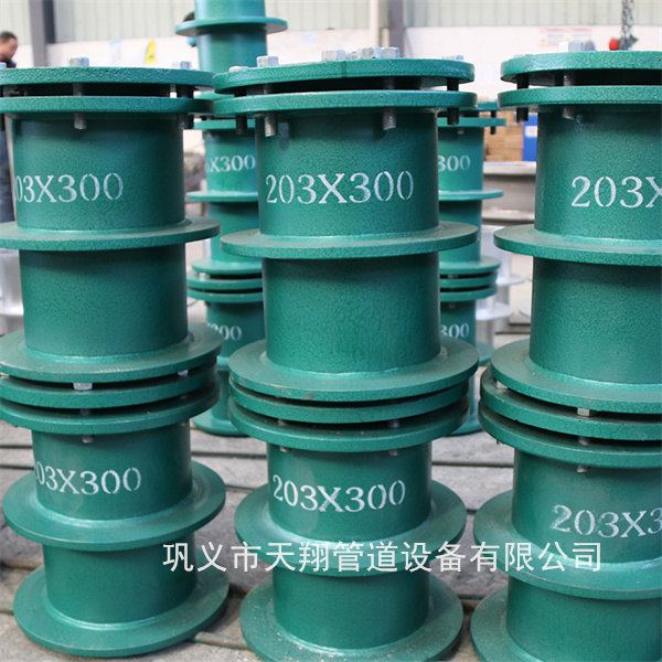 刚性防水套管和柔性防水套管厂家