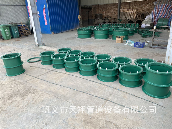 甘肃防水套管厂家