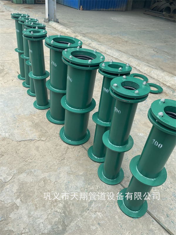 甘肃柔性防水套管厂家